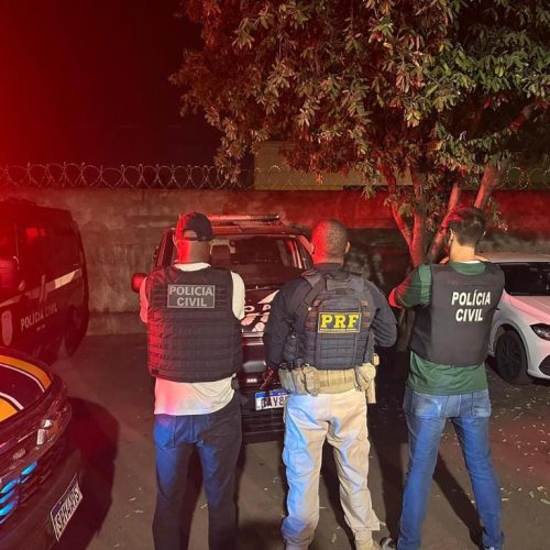 Polícia Civil cumpre mandados de prisão contra seis investigados por homicídio