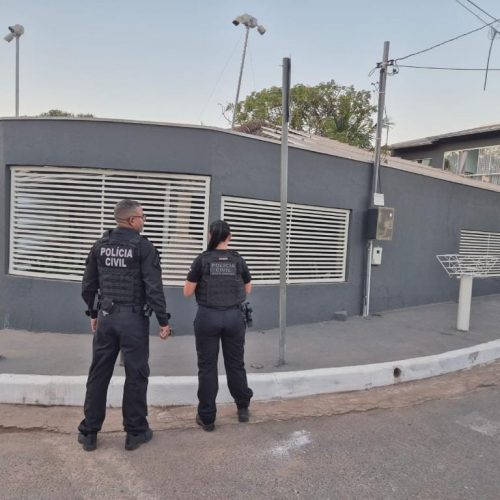 Polícia Civil deflagra 2ª fase de operação que apura desvios de R$ 4 milhões da Saúde de Cuiabá