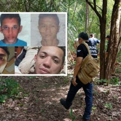 Polícia Civil deflagra operação contra envolvidos em desaparecimento de cinco maranhenses em VG
