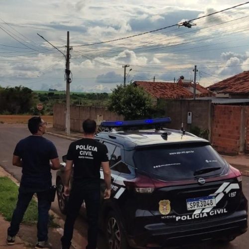 Polícia Civil deflagra operação contra grupo criminoso que extorquia comerciantes em MT