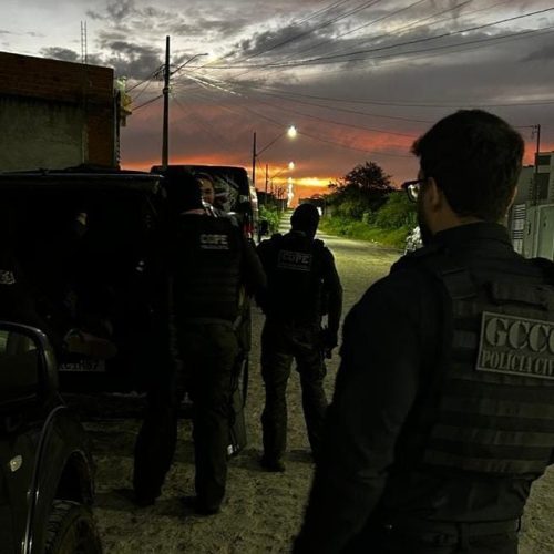 Polícia Civil deflagra operação e prende faccionados envolvidos em extorsão a comerciantes em MT