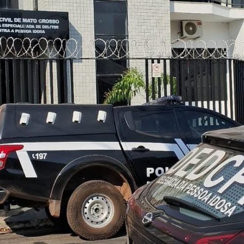 Polícia Civil deflagra operação para apurar denúncias de maus-tratos a idosos em Cuiabá