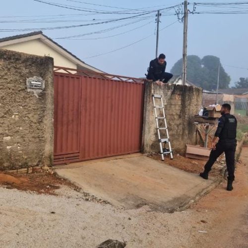 Polícia Civil deflagra operação para apurar tentativa de homicídio a mando de facção