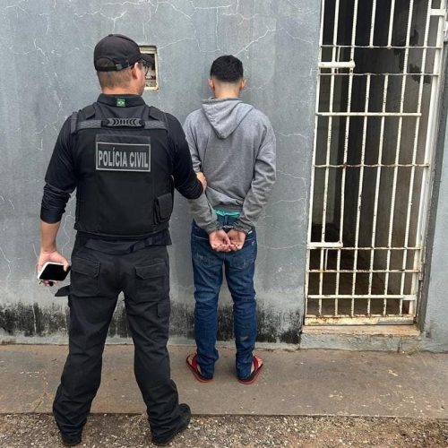 Polícia Civil deflagra quatro operações simultâneas contra facção criminosa em MT