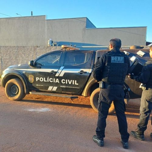Polícia Civil derruba esquema de fraude em concursos públicos em Mato Grosso e Goiás