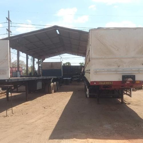 Polícia Civil desarticula barracão utilizado para adulterar veículos em Cuiabá