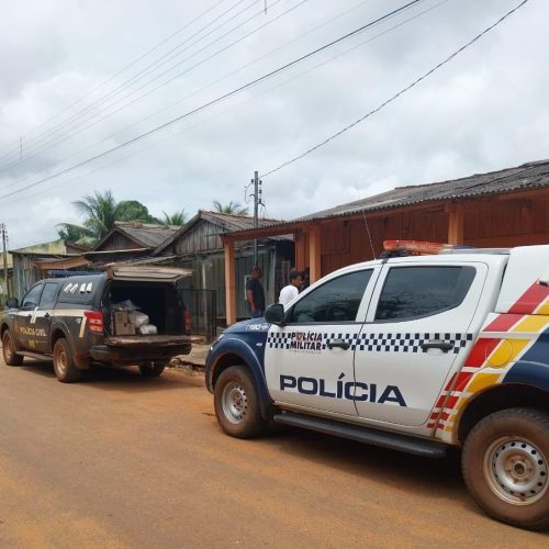 Polícia Civil desmantela esquema de doações de cestas básicas realizado por facção