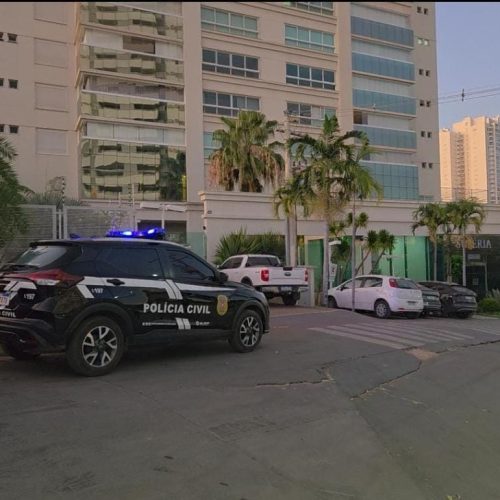 Polícia Civil fecha laboratórios e prende proprietário por falsificações em exames em Mato Grosso