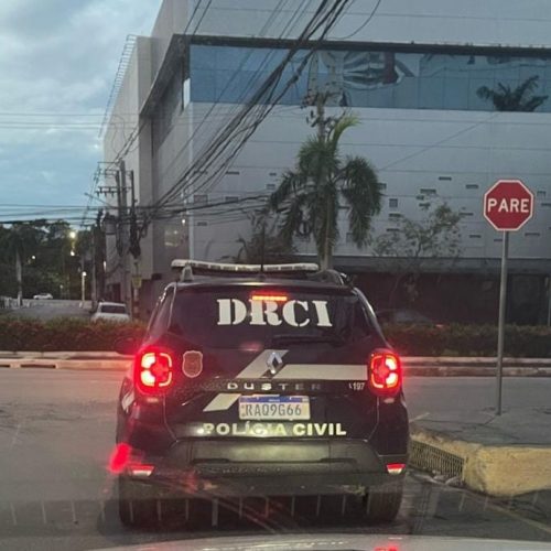 Polícia Civil fecha site em Mato Grosso por esquema de divulgação ilegal de HQs asiáticas pela internet