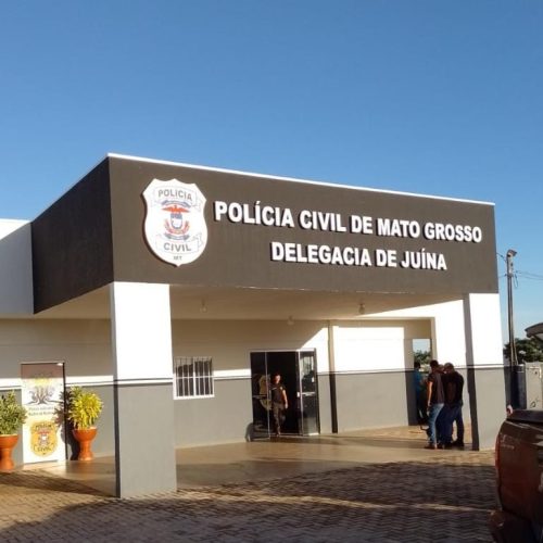 Polícia Civil identifica autores de pichações alusivas à facção criminosa