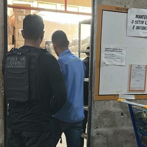 Polícia Civil investiga suspeita de metanol em bebidas destiladas e deflagra operação