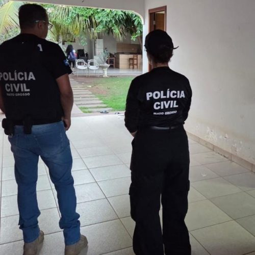 Polícia Civil prende empresário suspeito de vender aparelhos de ar-condicionado e não entregar