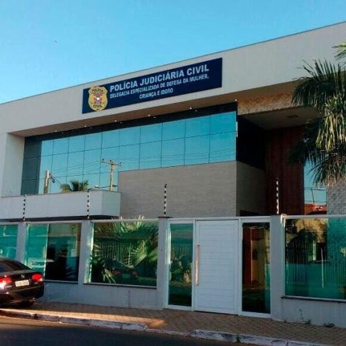 Polícia Civil prende estuprador em comunidade rural em Chapada dos Guimarães