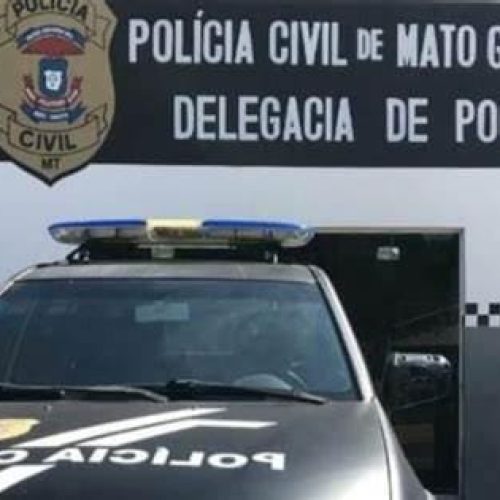 Polícia Civil prende padrasto condenado por estuprar enteada dentro de casa