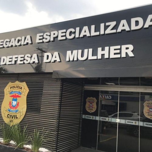Polícia Civil prende pai por abusar sexualmente de duas filhas adolescentes
