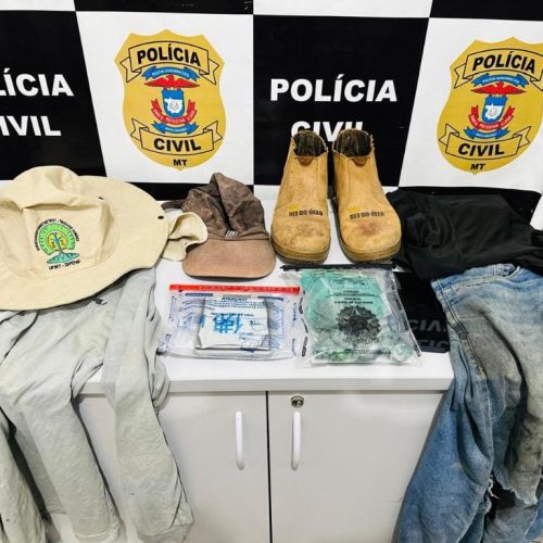 Polícia Civil prende quatro pessoas em flagrante por vandalismo em Nova Xavantina