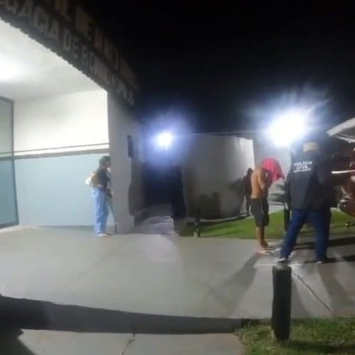 Polícia Civil prende terceiro envolvido em morte a tiros dentro de terminal rodoviário em MT