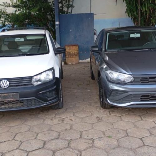 Polícia Civil recupera dois veículos furtados por meio de fraude contra locadora