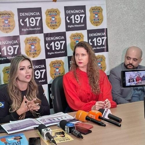 Polícia Civil registra aumento de 27% no número de atendimento às vítimas de violência na capital