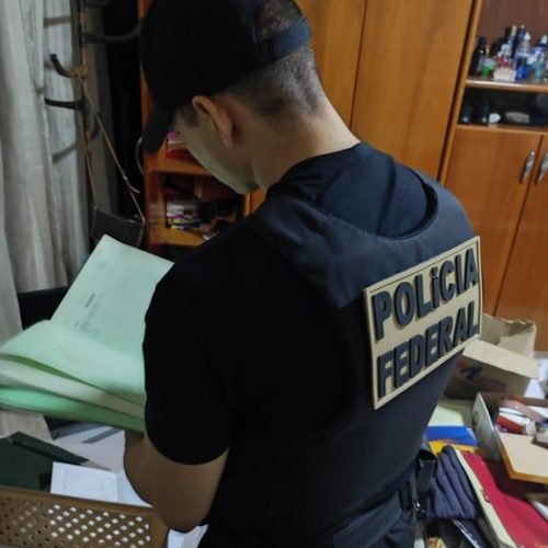 Polícia Federal combate tráfico de drogas por meio de aviões em Mato Grosso, Goiás e Paraná