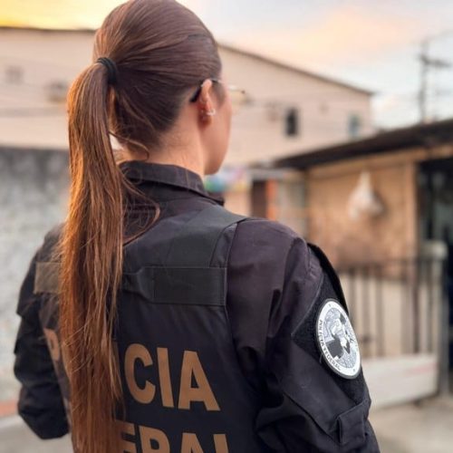 Polícia Federal cumpre mandado contra abuso sexual de menores em Mato Grosso