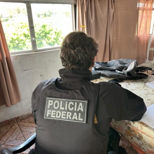 Polícia Federal cumpre mandado contra abuso sexual de menores em Mato Grosso
