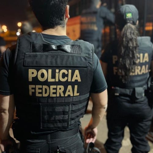 Polícia Federal deflagra operação contra venda de decisões judiciais e cumpre mandados em MT