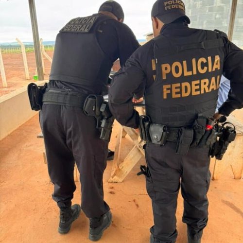 Polícia Federal deflagra operação de combate ao abuso sexual infantil em Mato Grosso