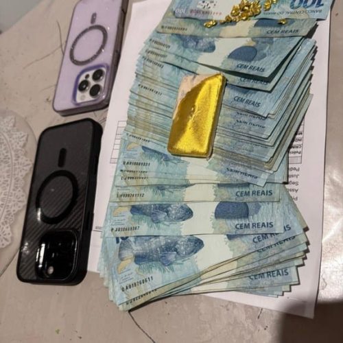 Polícia Federal deflagra operações contra garimpo ilegal em terras indígenas em MT