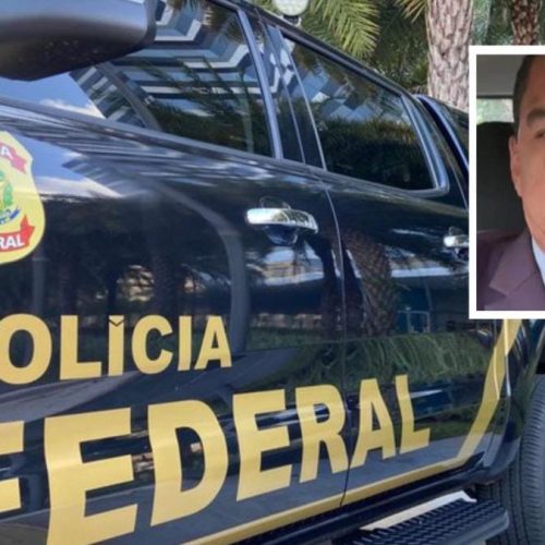 Polícia Federal faz buscas na casa de lobista envolvido em esquema de vendas de sentenças