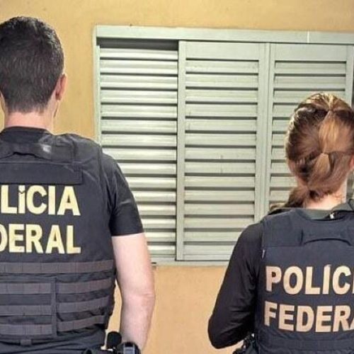 Polícia Federal faz operação contra tráfico internacional em MT e outros sete estados