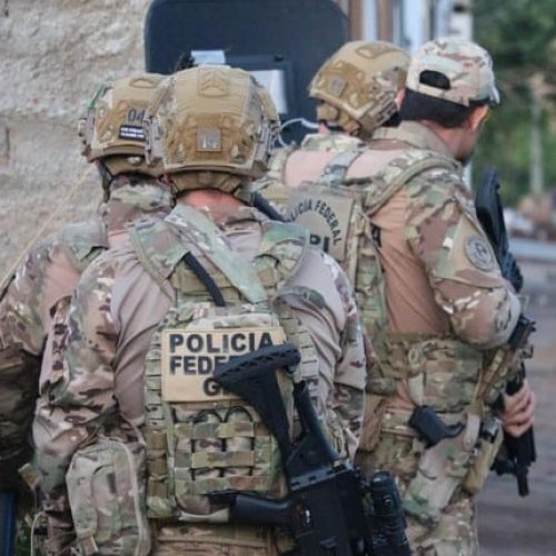 Polícia Federal mira facção em Mato Grosso e outros nove estados, e bloqueia R$ 21 milhões