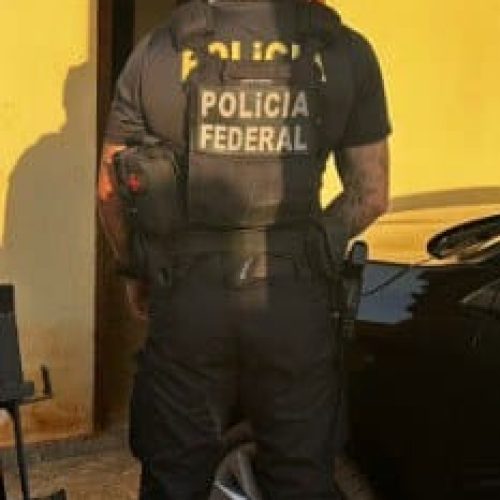 Polícia Federal mira traficantes que usam filhos e agem para enganar o Poder Judiciário