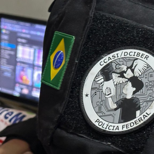 Polícia Federal prende maníaco por armazenar arquivos de abuso sexual de menores em MT