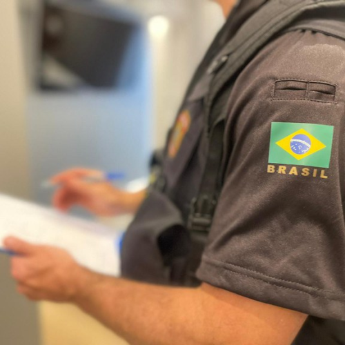 Polícia Federal prende maníaco por crimes sexuais contra crianças em MT