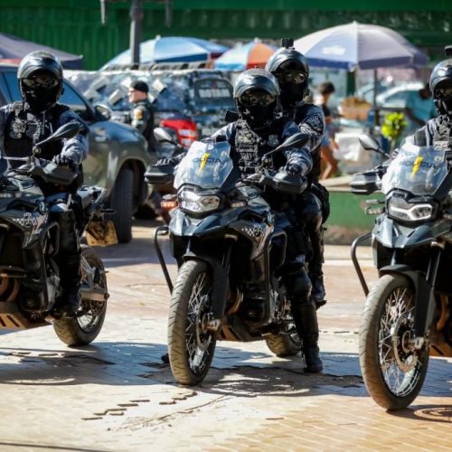 Polícia Militar completa 190 anos com mais de R$ 237 milhões investidos pelo Governo de MT