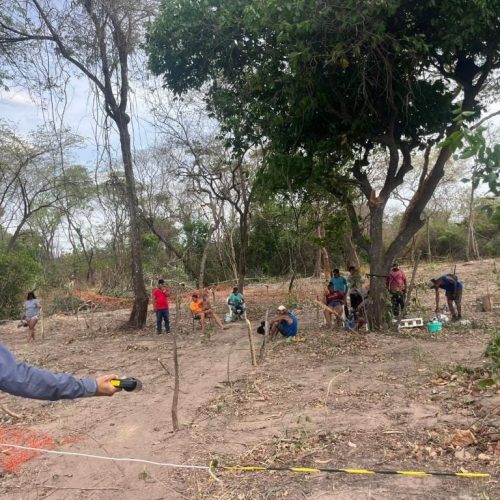 Polícia Militar impede ocupação de terra em Cuiabá e prende grileiros