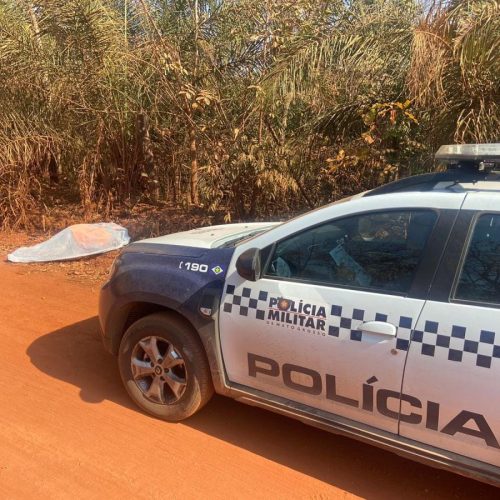 Polícia Militar prende faccionado que matou homem a tiros na estrada da Praia Grande, em VG