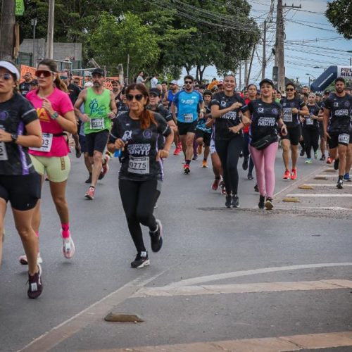 Polícia Militar promove 25ª Corrida Homens do Mato neste final de semana em Cuiabá