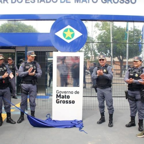 Polícia Militar reinaugura Base Comunitária São João Del Rey com estrutura moderna