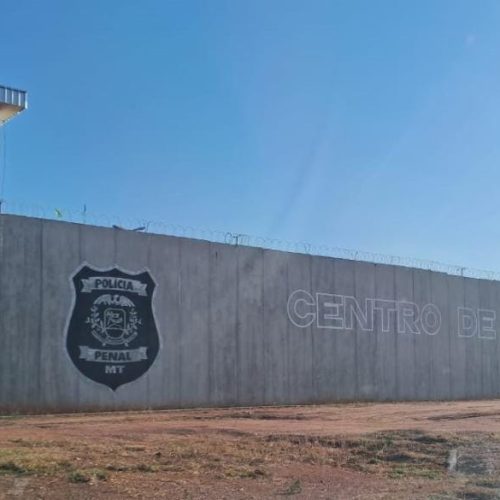 Polícia Penal impede tentativa de fuga de presos custodiados na sala de Estado-Maior em VG