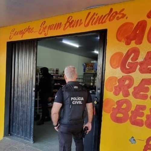 Polícia deflagra “Operação Desmonte” e cumpre mandados de prisão e busca contra faccionados