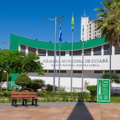 Polícia deflagra nova fase de operação e cumpre mandados na Câmara de Cuiabá