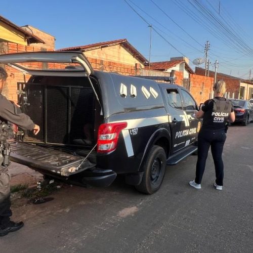 Polícia derruba esquema de agiotagem de facção criminosa e prende assessor de vereador do PT