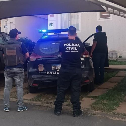 Polícia desarticula quadrilha que realiza furtos com bloqueadores de sistema de trava de veículos