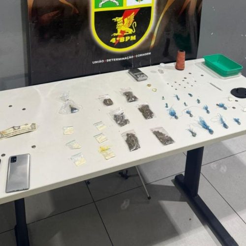 Polícia descobre ‘central de golpes’ e prende venezuelano por estelionato e tráfico em VG