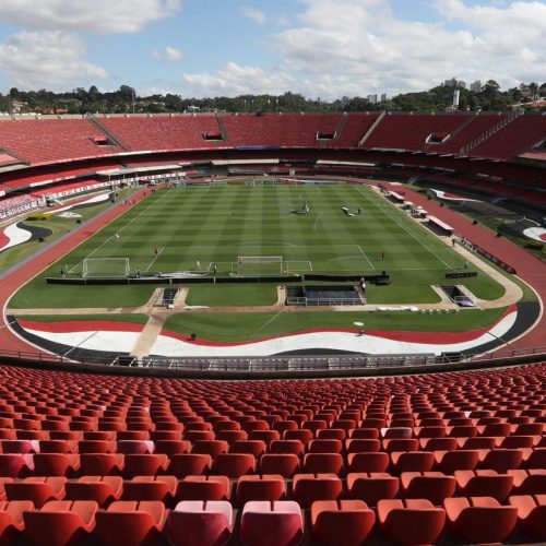 Polícia faz operação contra venda de ingressos ilegais no Morumbis