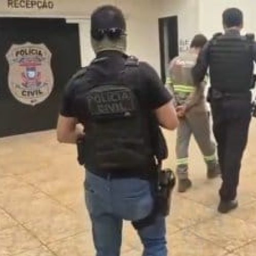 Polícia prende homem envolvido em sequestro e assassinato de jovem em MT