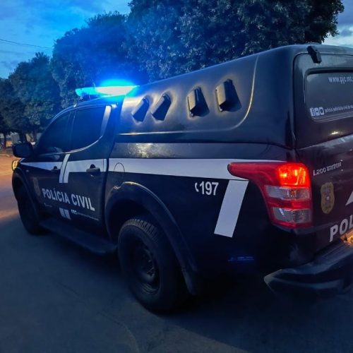 Polícia prende padrasto por abusar de enteada por quatro anos seguidos em MT