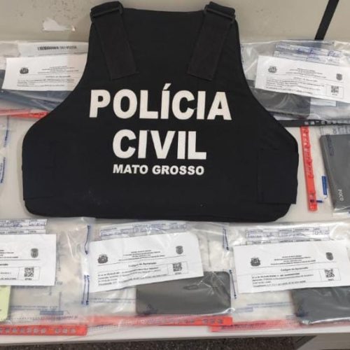 Polícia recupera 13 celulares roubados e furtados em mais uma fase da Operação Mobile